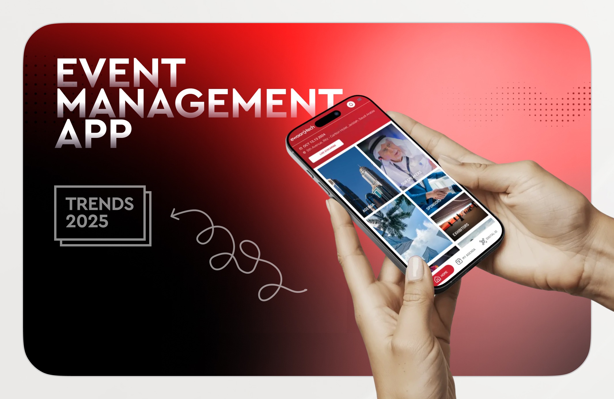 Event Management in 2025: What’s Changing and How Ewaantech Leads the Way