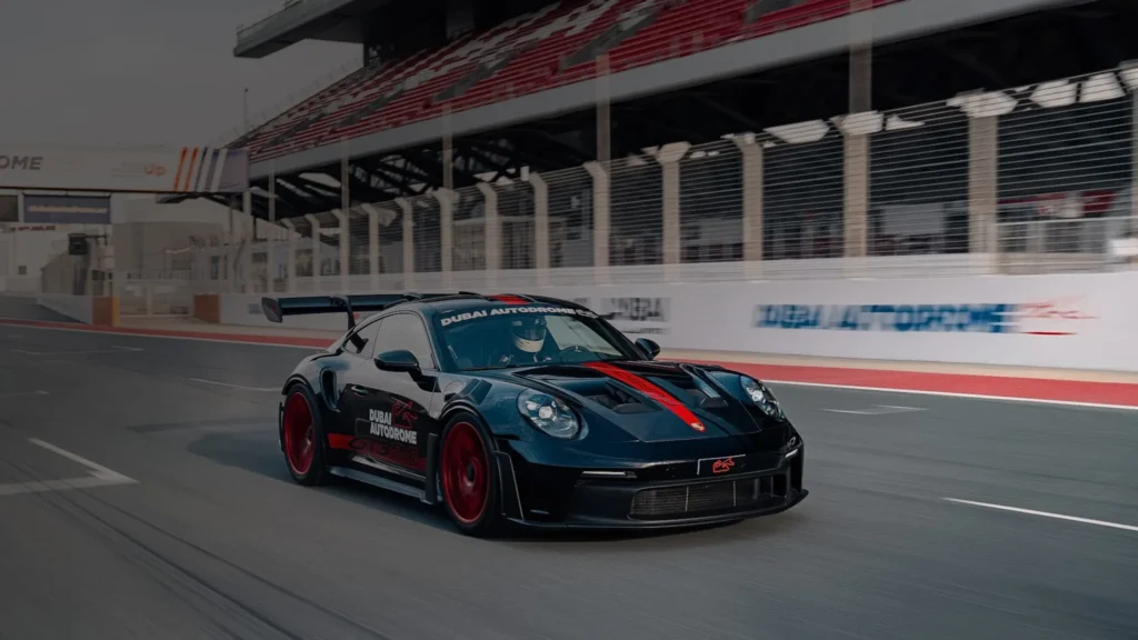 Dubai Autodrome