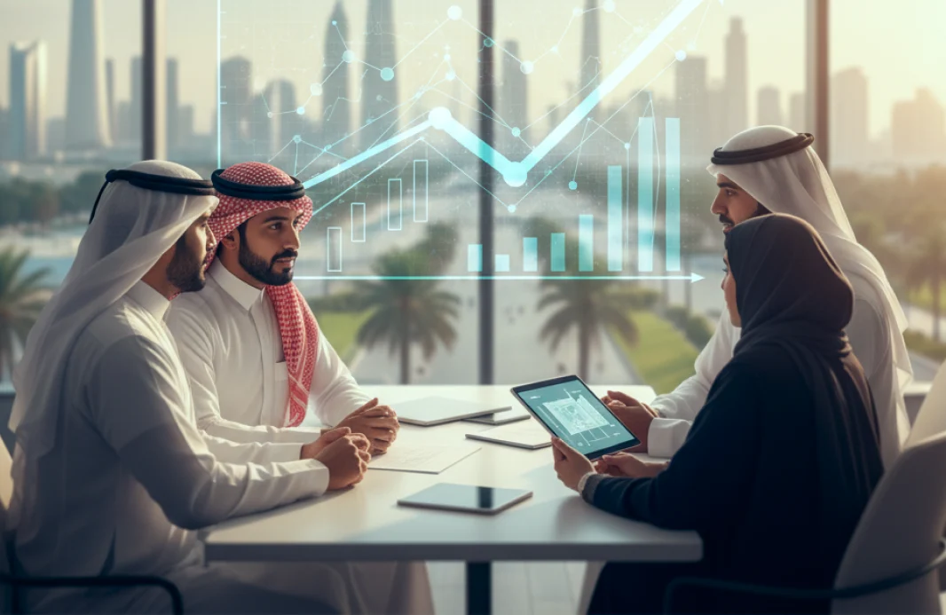 Why Saudi SMEs Need Growth Partners, Not Just Developers