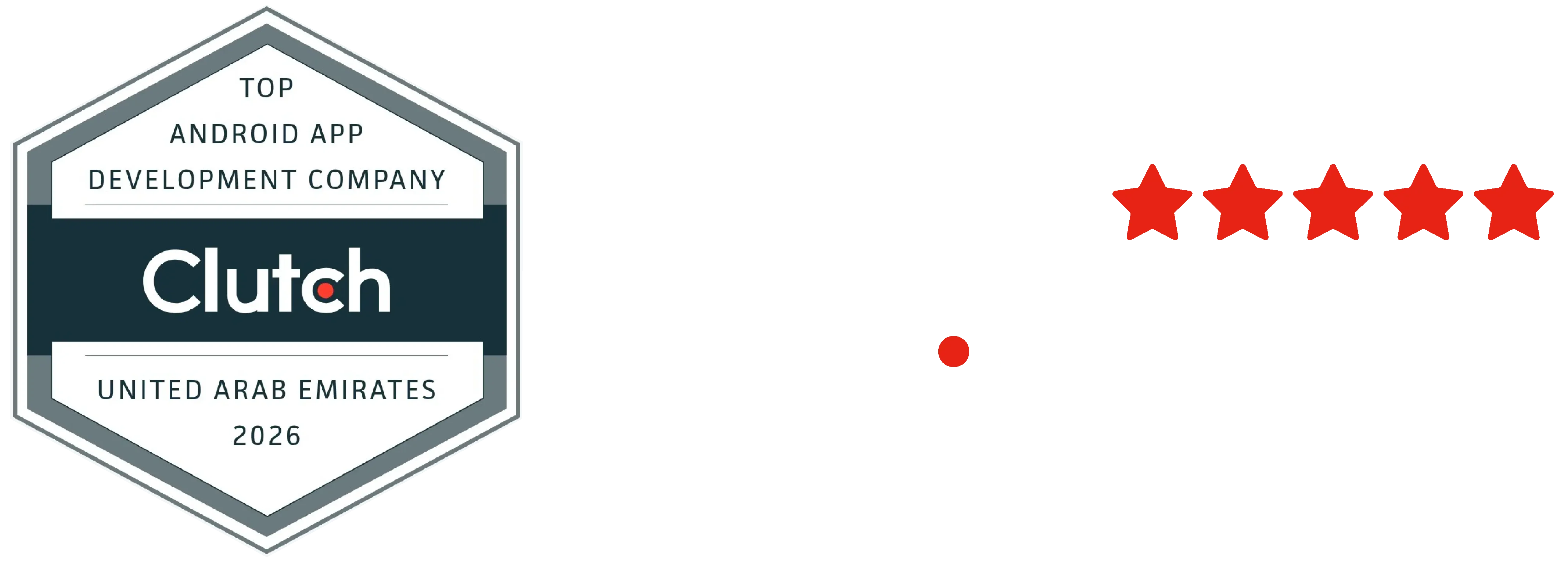 Top Clutch Android App Development Company United Arab Emirates 2026